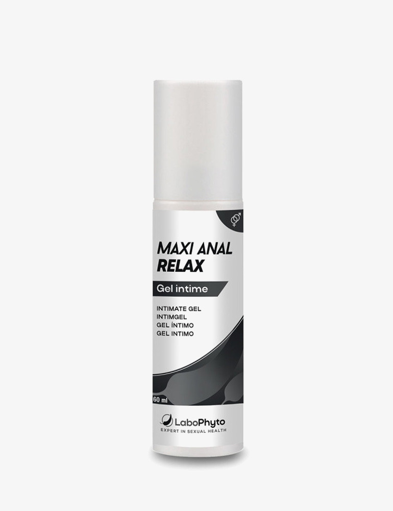 Maxi Anal Relax Gel 100ml