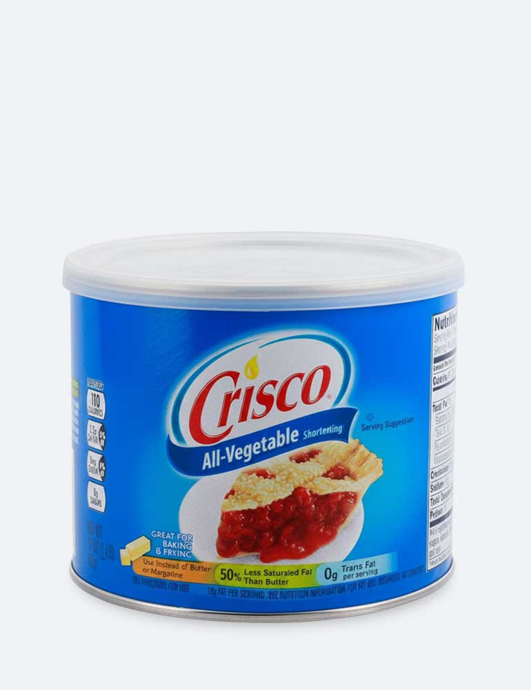 Crisco Grease - Fisting Lubricant - 453g