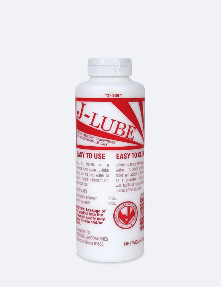 J LUBE Powder Lubricant - 284g