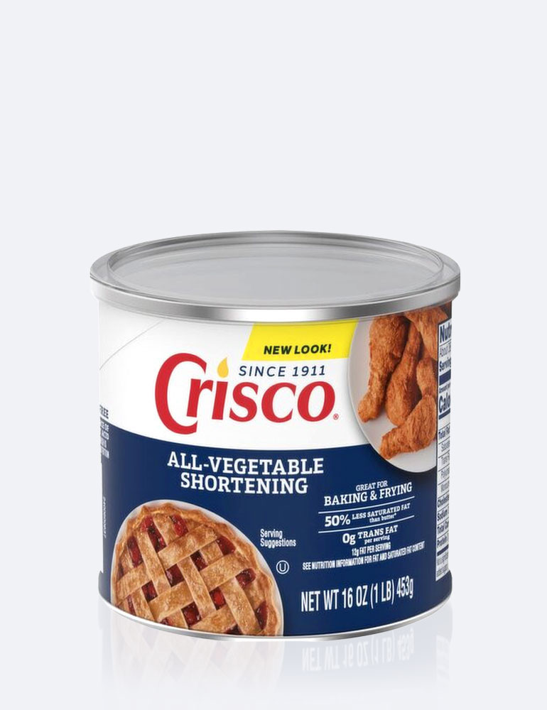 Crisco Grease - Fisting Lubricant - 453g