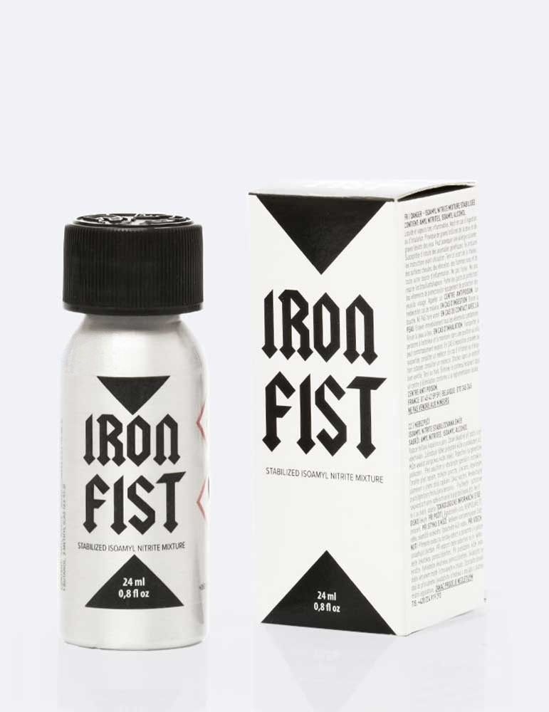 Iron Fist 24ml