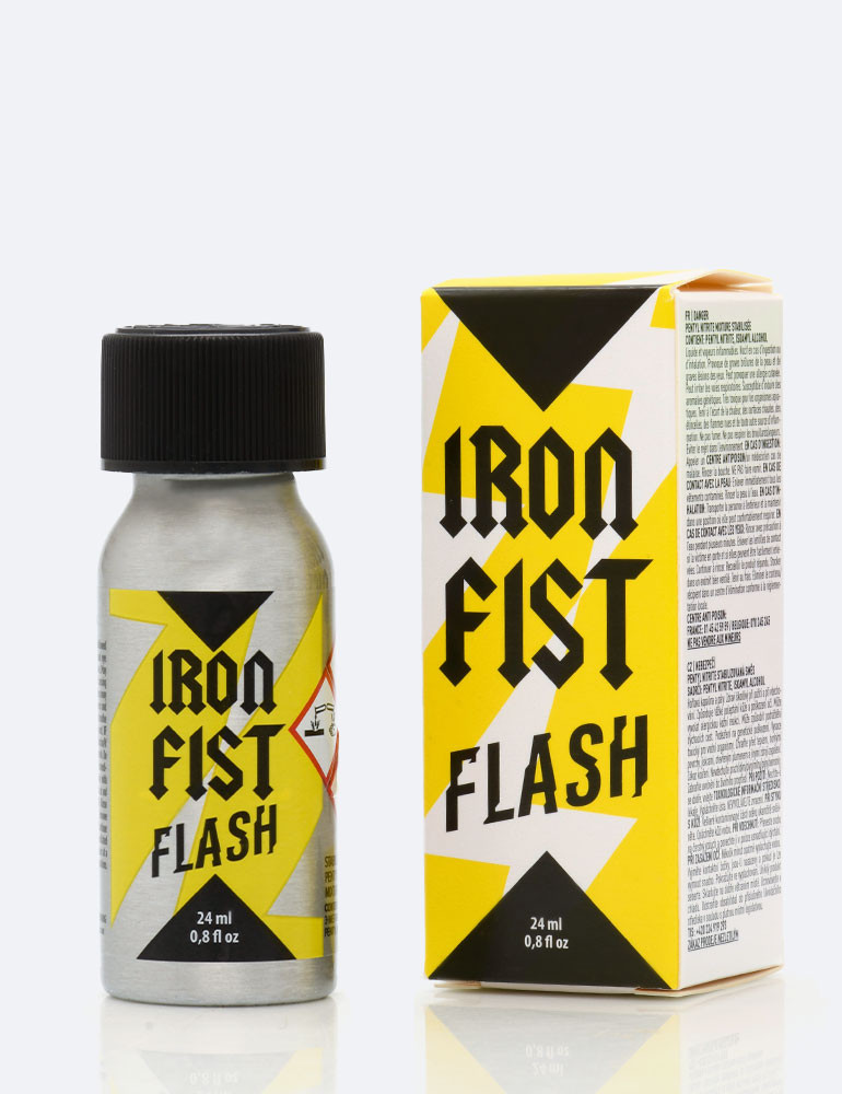Iron Fist Flash 24ml