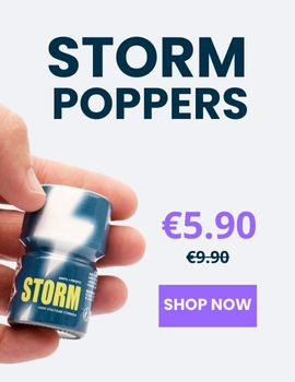 storm poppers